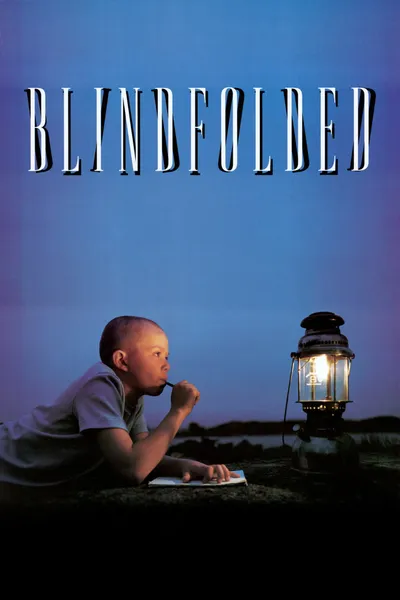 Blindfolded