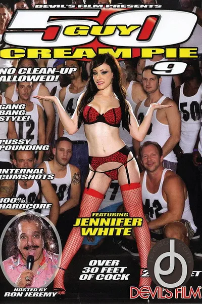 50 Guy Cream Pie 9