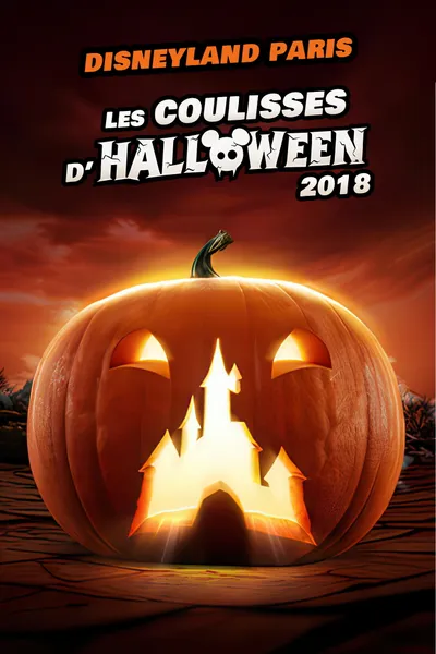 Behind the scenes of Halloween 2018 at Disney