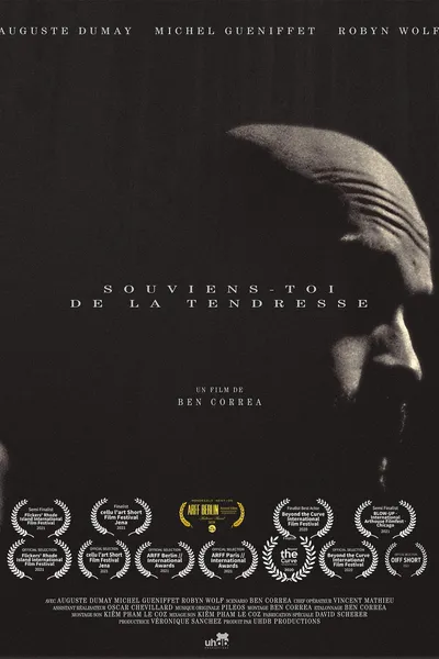 Souviens-toi de la tendresse