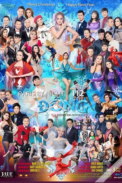 Paris by Night 112: Winter