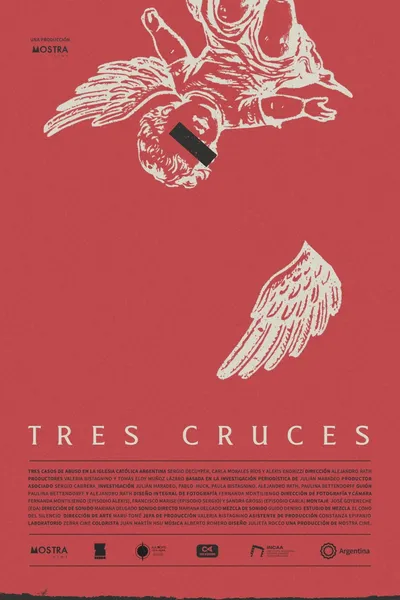 Tres cruces