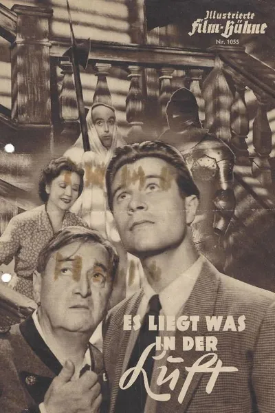 Es liegt was in der Luft