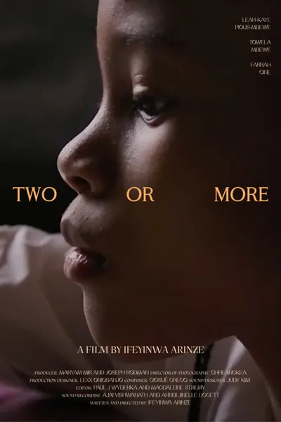 Two or More
