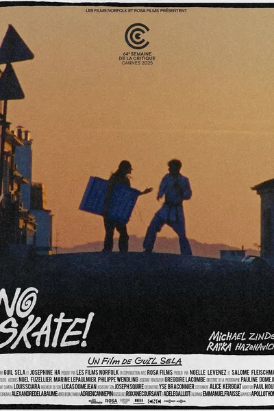 No Skate!