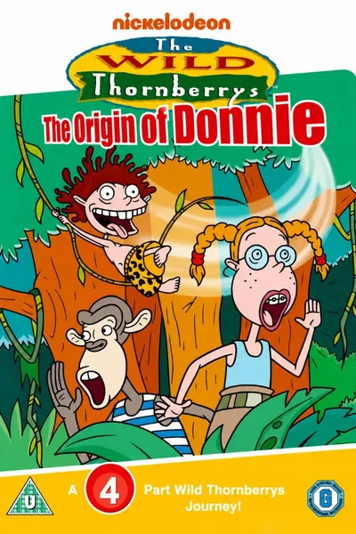 The Wild Thornberrys: The Origin of Donnie