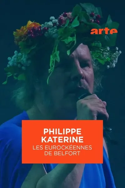 Philippe Katerine @ Les Eurockéennes de Belfort 2025