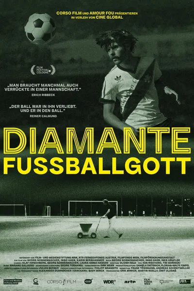 Diamante - Fussballgott