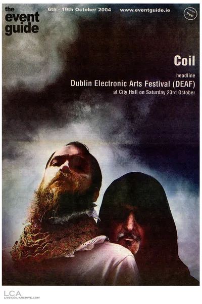 Coil: Dublin 2004