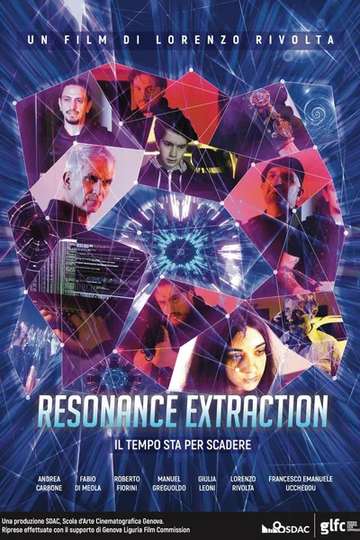 Resonance: Extraction