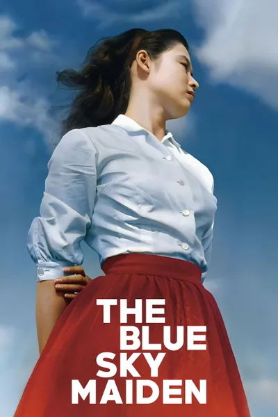 The Blue Sky Maiden