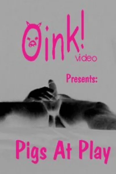 Pigs at Play
