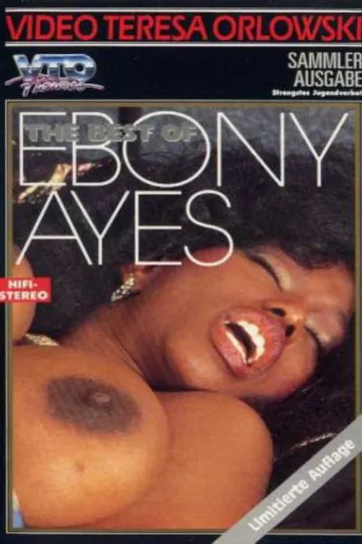The Best Of Ebony Ayes