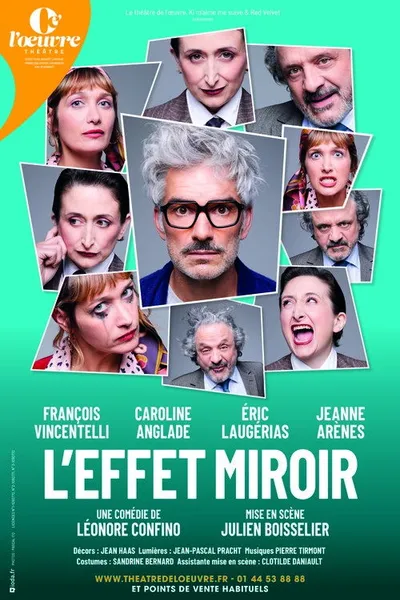 L’effet miroir