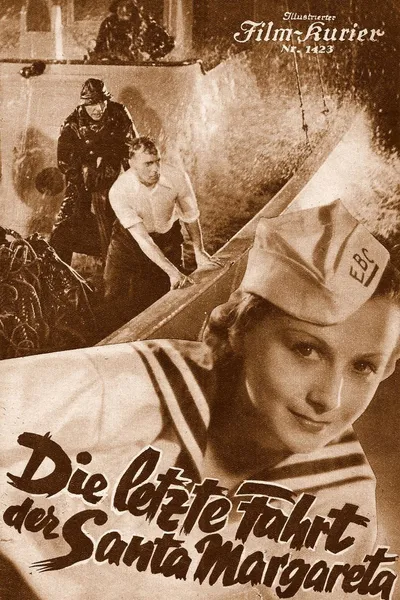 Die letzte Fahrt der Santa Margareta