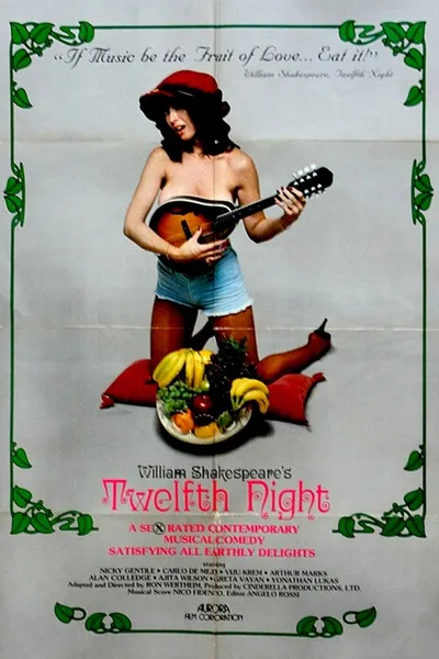 William Shakespeare's Twelfth Night