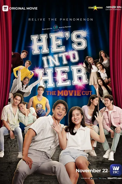 He's Into Her: The Movie Cut