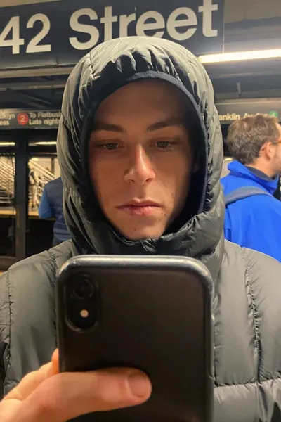 Patrick O'Mara