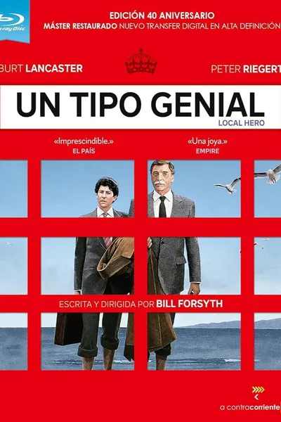 Tiempo de Culto: Especial 'Un tipo genial'