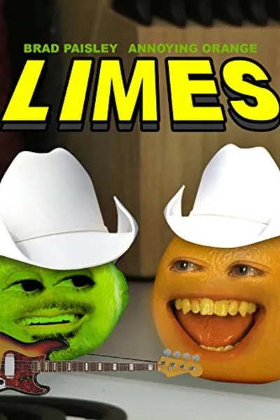 Annoying Orange: Limes