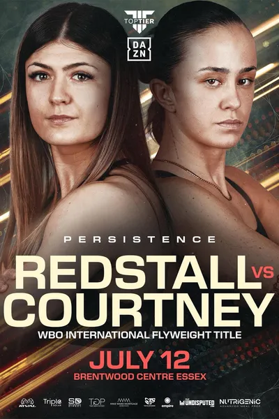 Megan Redstall vs. Maisey Rose Courtney
