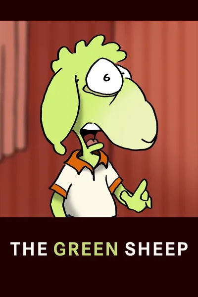 The Green Sheep