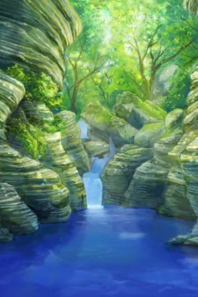 Summer of Fossil Leaves