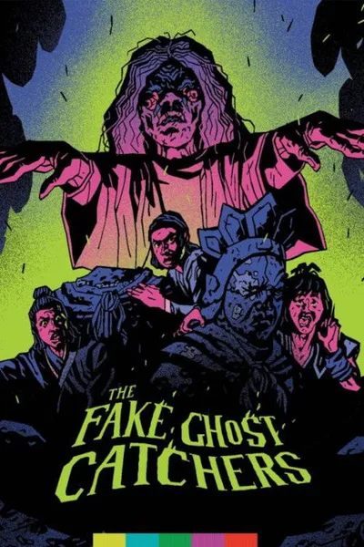 The Fake Ghost Catchers