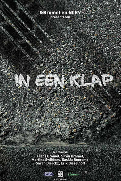 In één klap