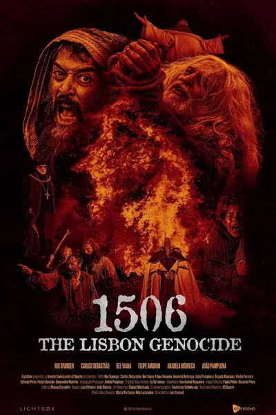 1506 - The Lisbon Genocide