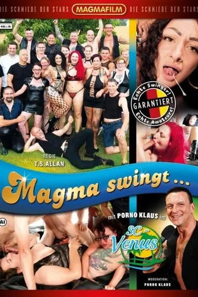 Magma Swingt Im Swingerclub Venus