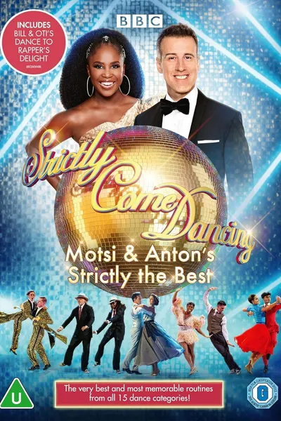 Strictly Come Dancing: Motsi & Anton's Strictly The Best