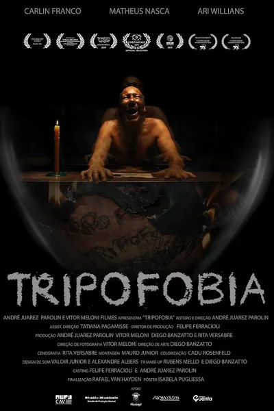 Tripofobia