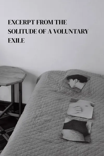 Excerpt from The Solitude of a Voluntary Exile