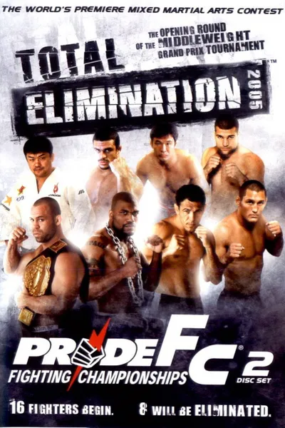 Pride Total Elimination 2005