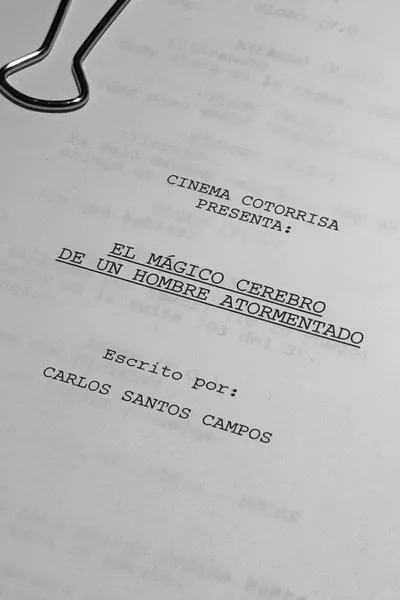 El mágico cerebro de un hombre atormentado