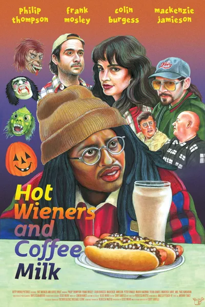 Hot Wieners and Coffee Milk