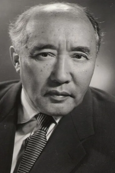 Mukhtar Auezov