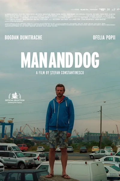Man and Dog