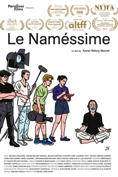 The Namessime