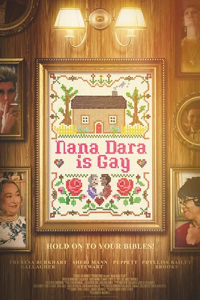 Nana Dara is Gay