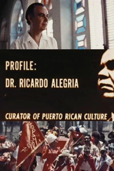 Profile: Dr. Ricardo Alegria