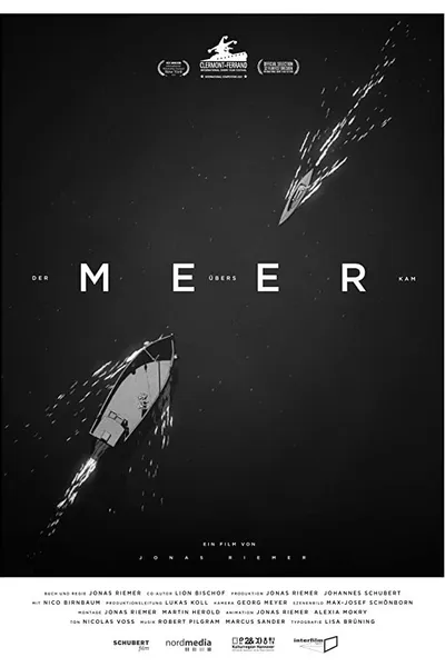 The One Who Crossed the Sea