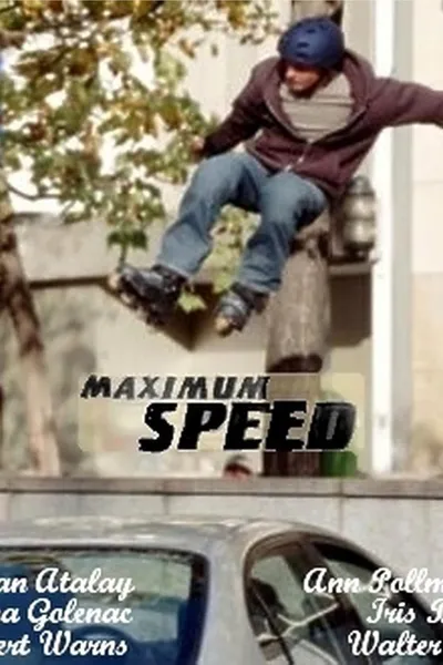 Maximum Speed - Renn' um dein Leben!