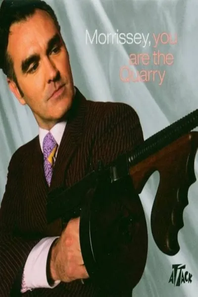 Morrissey - You Are the Quarry