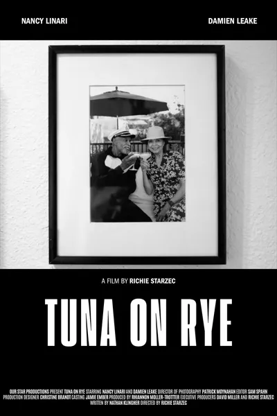 Tuna on Rye
