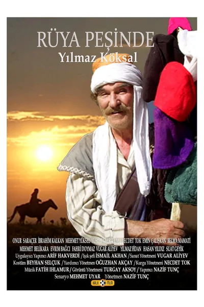 Chasing Dreams: Takkeci Baba