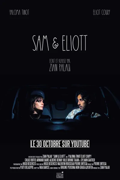 Sam & Eliott