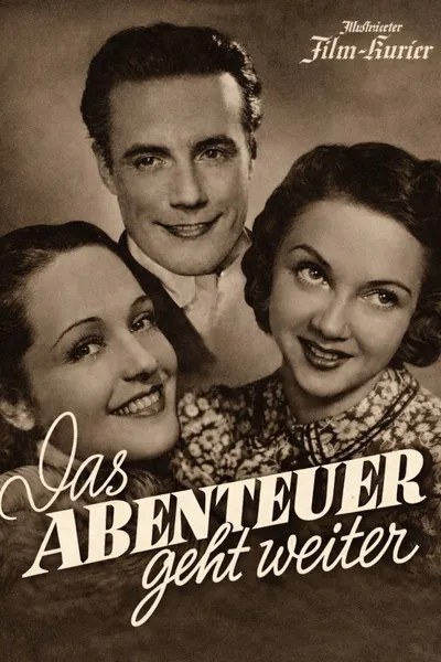 Das Abenteuer geht weiter