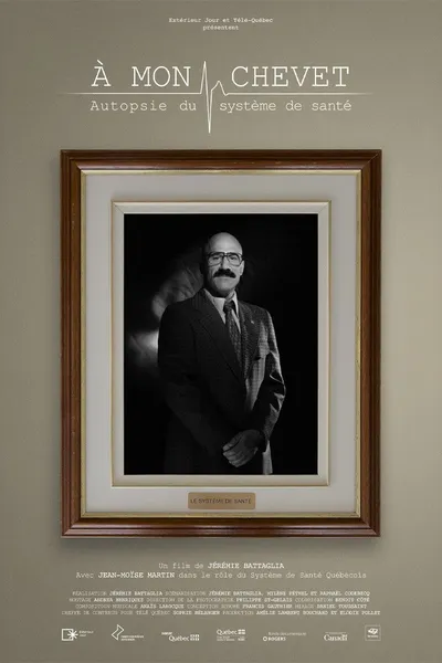 At my bedside: an autopsy of the healthcare system